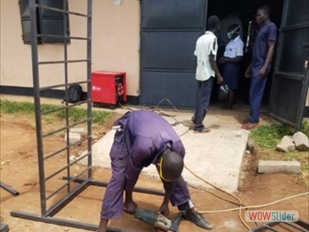 Welding & Metal Fabrication